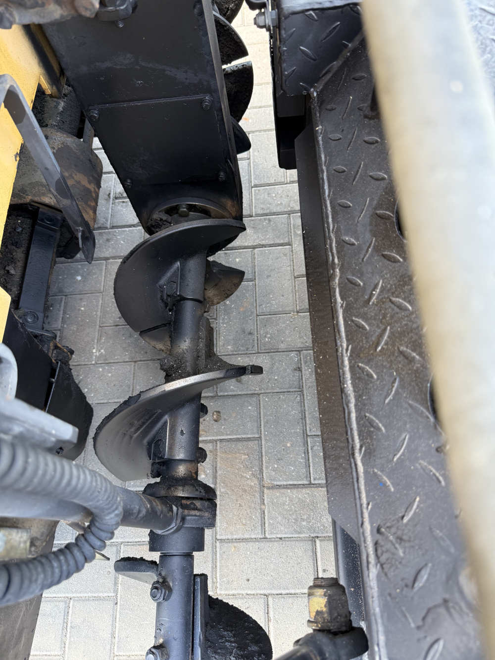 Usato 2005 Marini MF 331