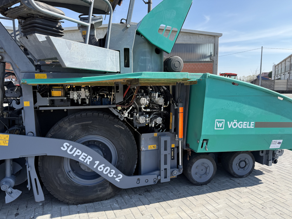 Usato 2011 Vogele S 1603-2