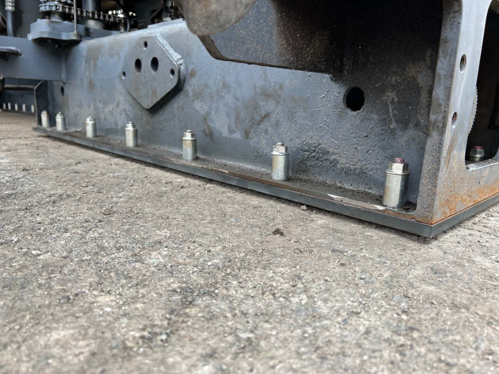 Usato 2015 Vogele S 1803-3i -232-