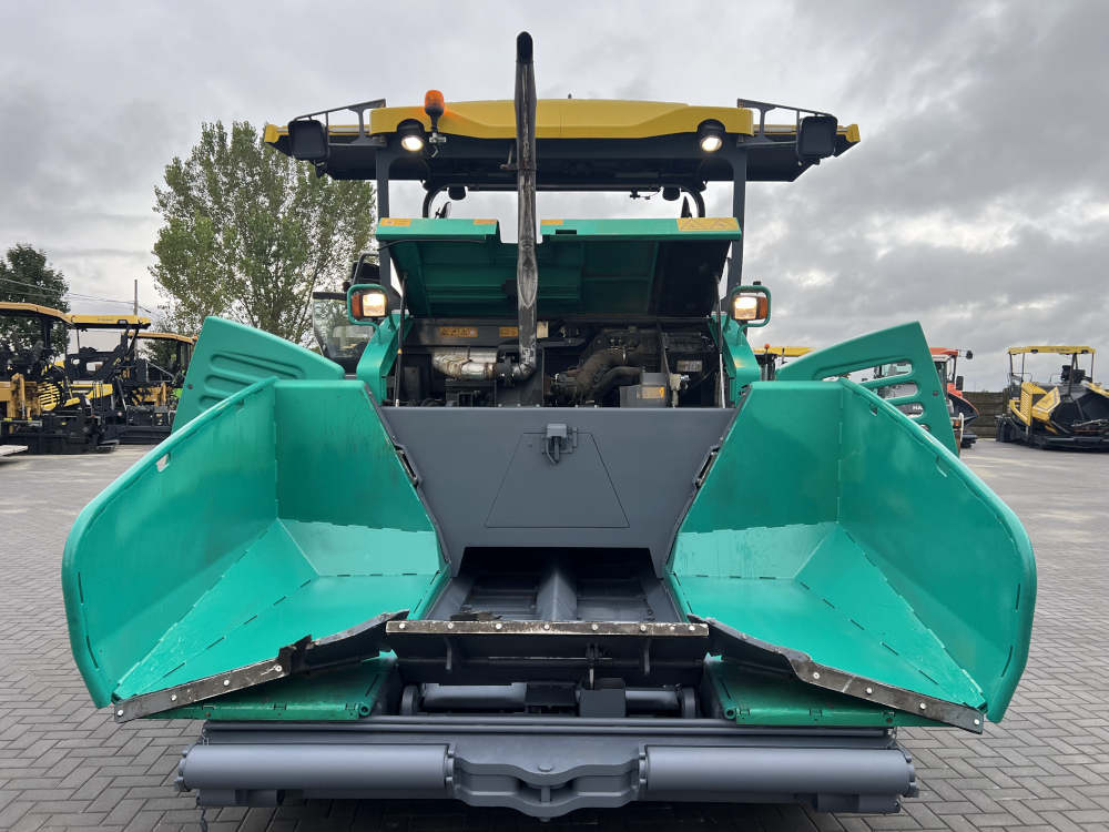 Usato 2017 Vogele S 1603-3i