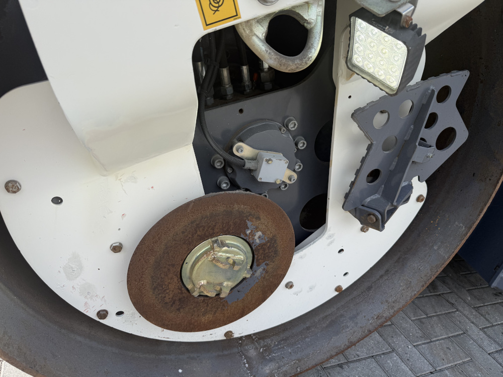 Usato 2015 Hamm DV+ 90i VV-S