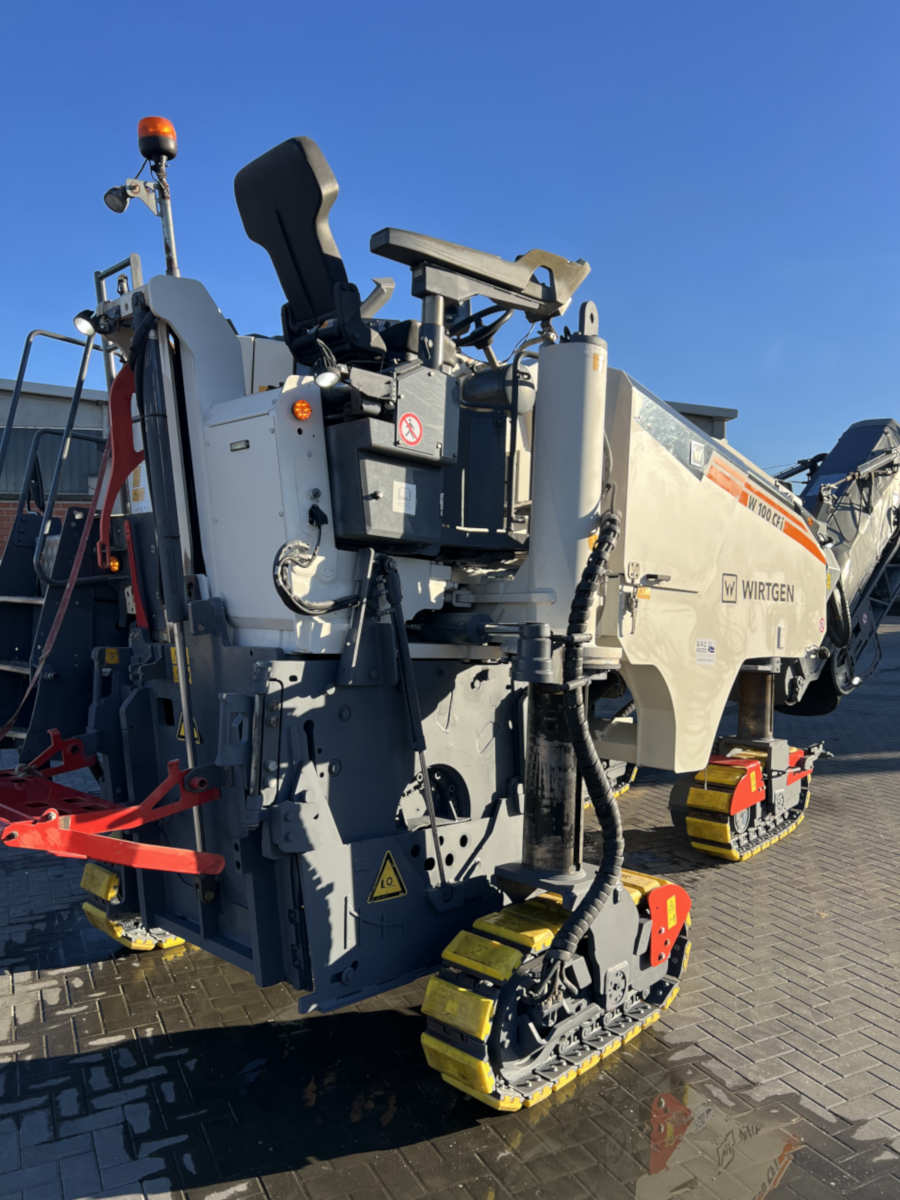 Usato 2018 Wirtgen W 100 CFi