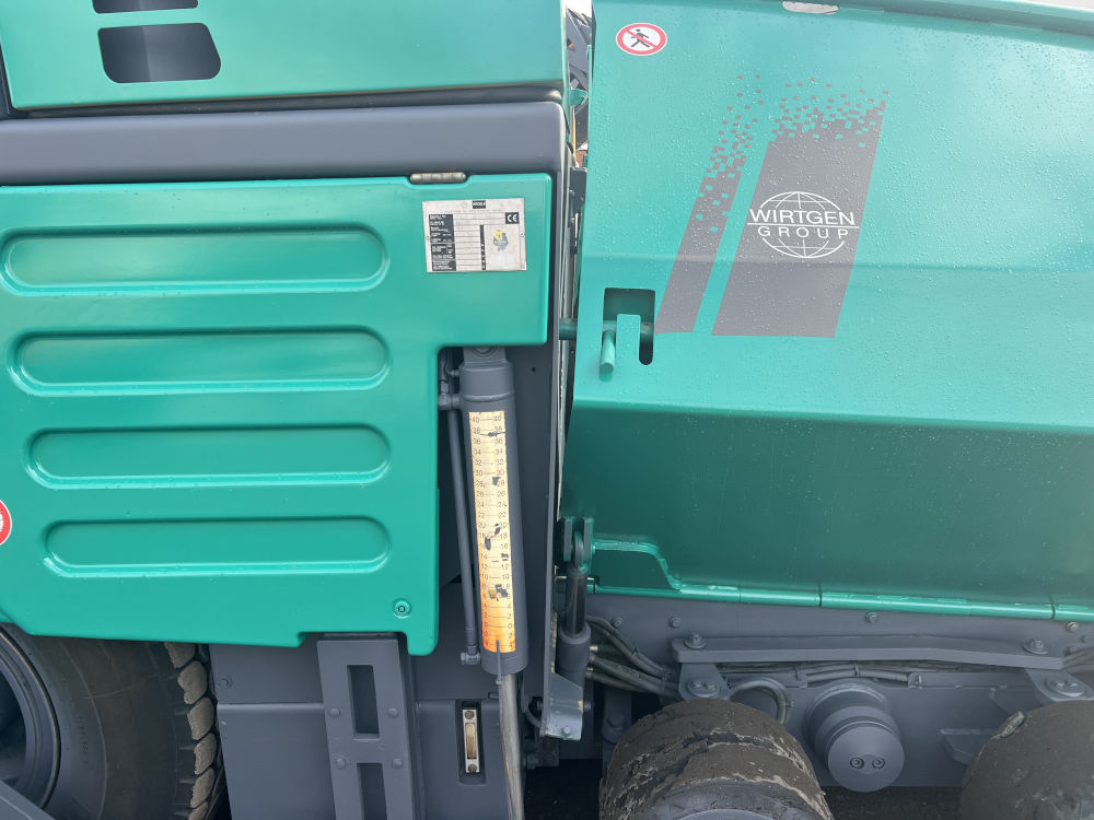 Usato 2008 Vogele S 1803-2 -524-