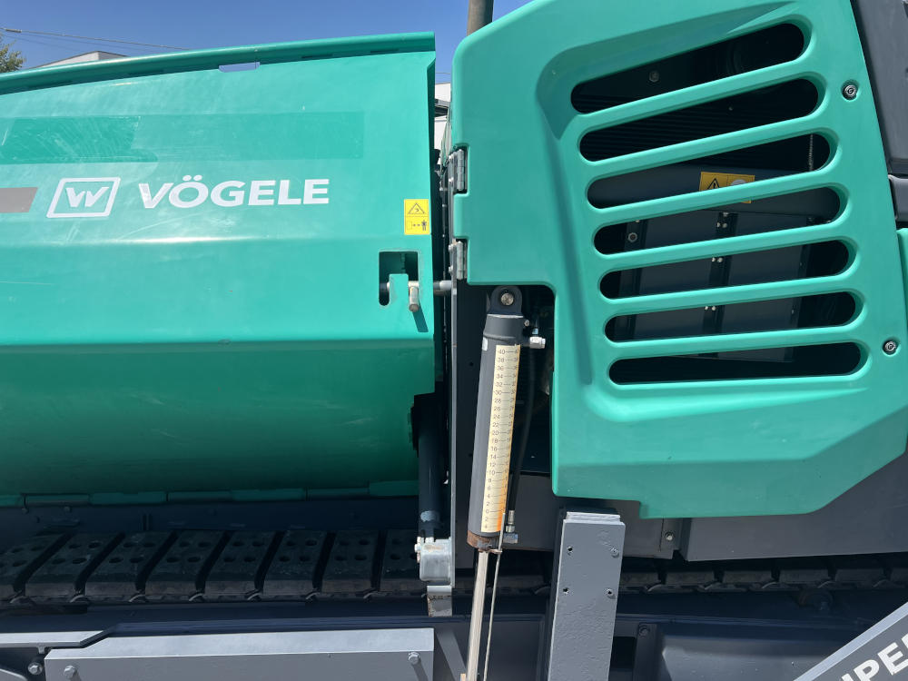 Usato 2016 Vogele Super 1800-3i