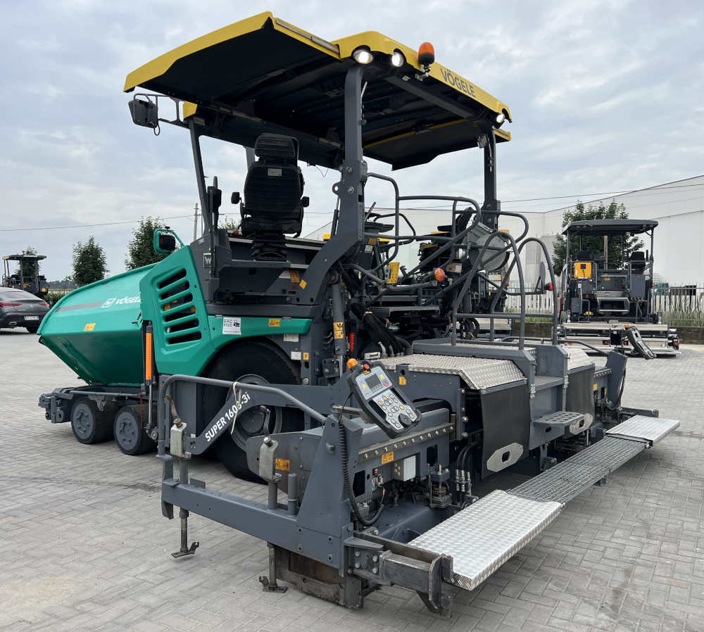 Usato 2018 Vogele S 1603-3i