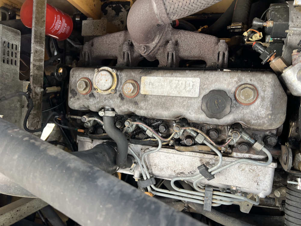 Usato 2002 Marini MF 331