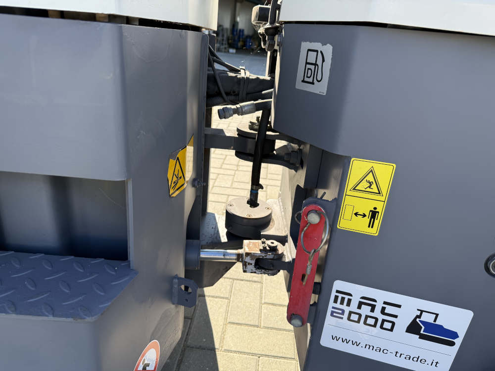 Usato 2018 Dynapac CC 1200 VI