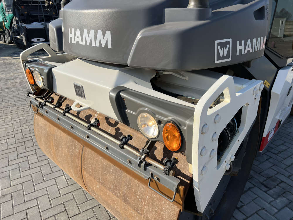 Usato 2016 Hamm DV+ 90i VV-S