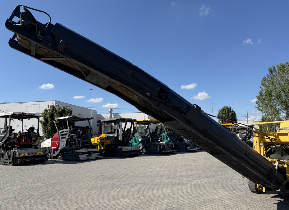 Usato 1996 Bitelli SF 100 T4