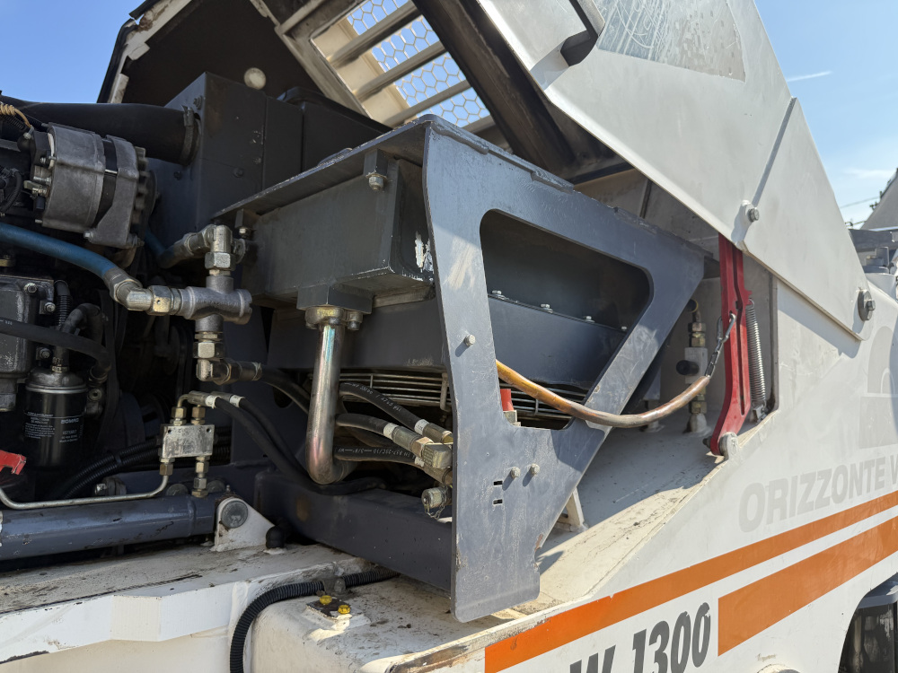 Usato 2003 Wirtgen W 1300F