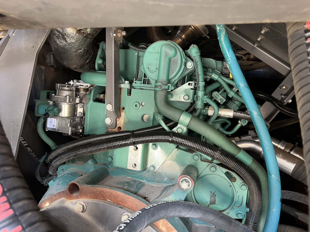 Usato 2020 Volvo P 6870D