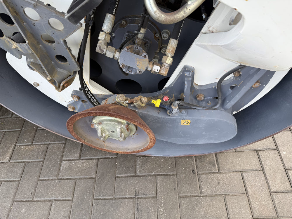 Usato 2016 Hamm DV+ 90i VV-S