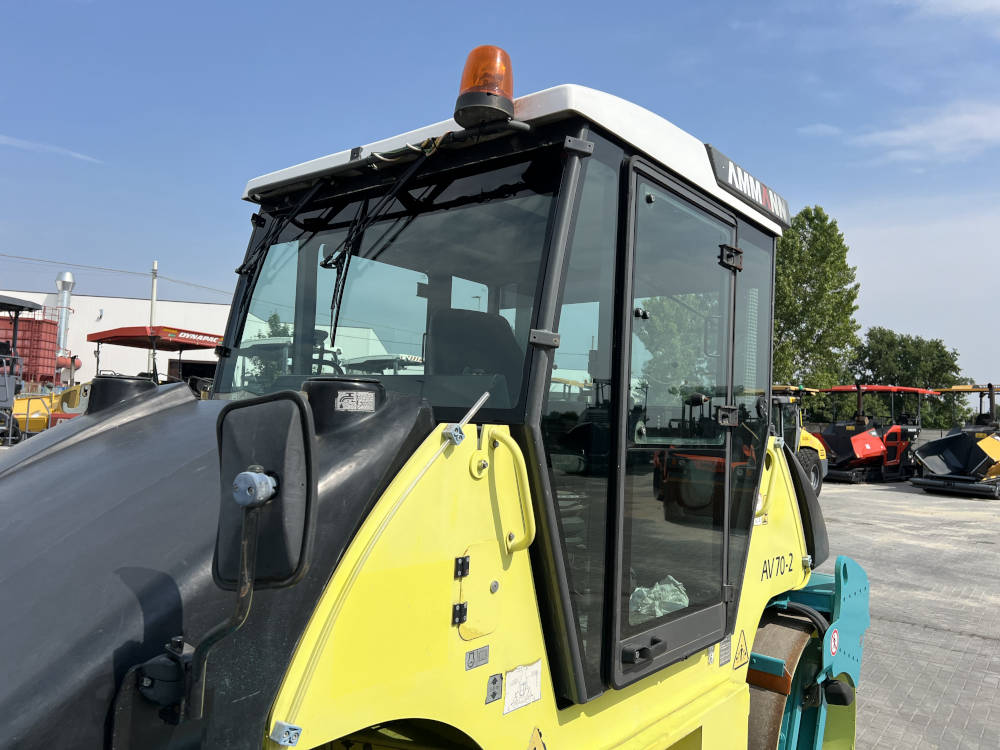 Usato 2007 Ammann AV 70-2