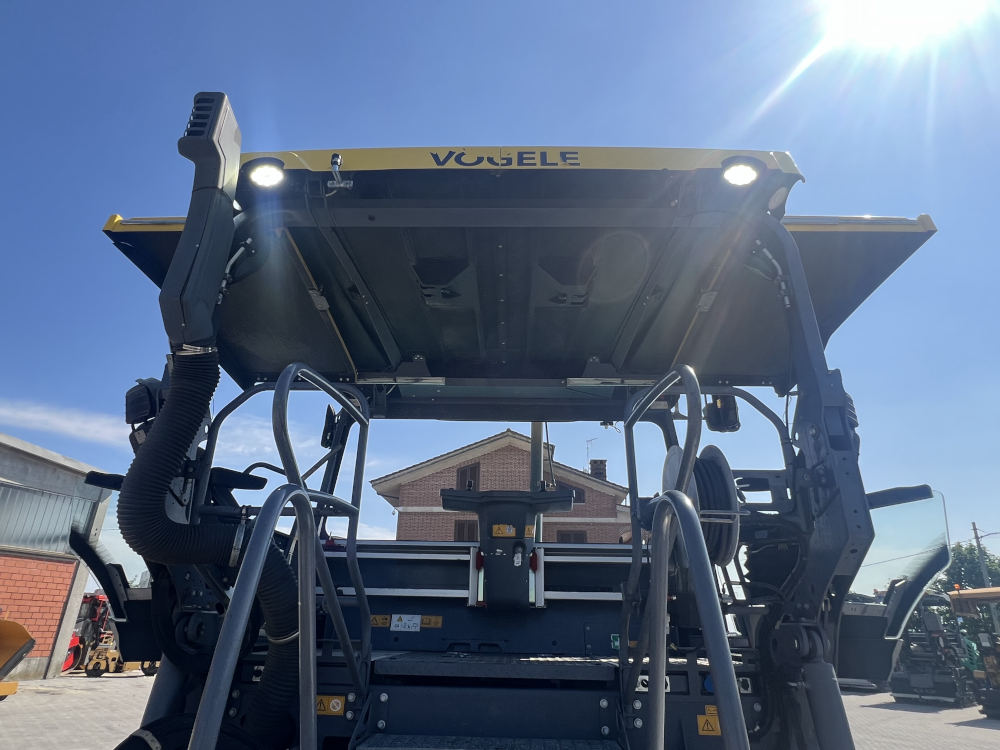 Usato 2018 Vogele Super 1800-3i