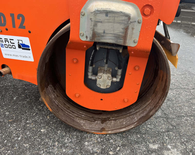 Usato 2015 Hamm HD 12 VV -5830-