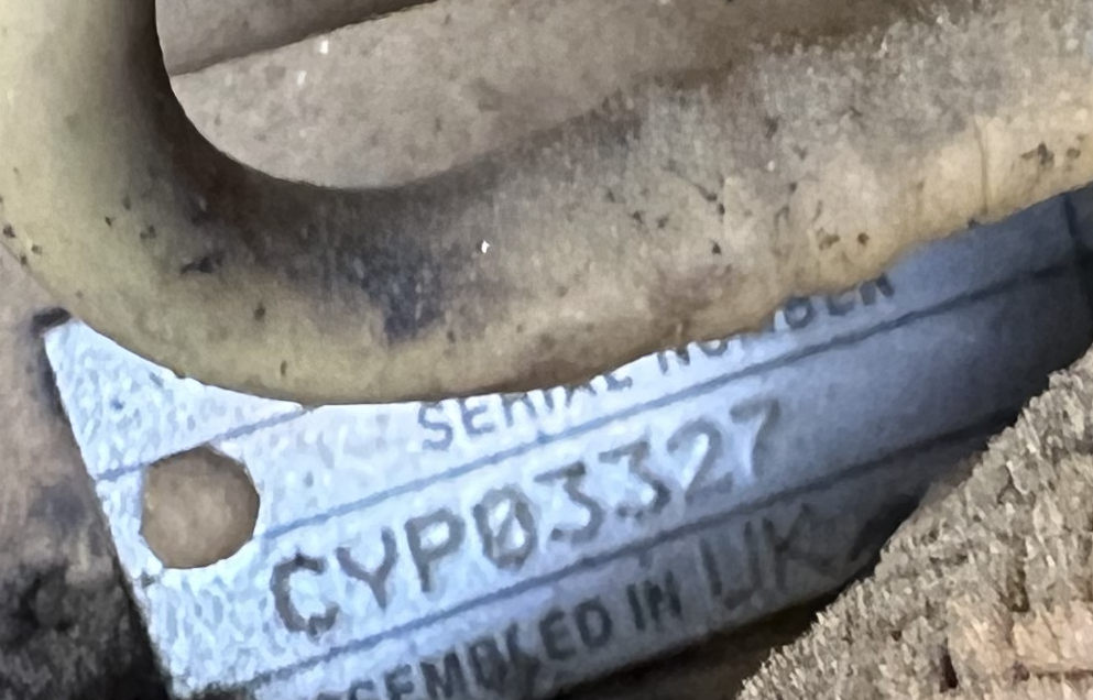 Usato 2017 Caterpillar AP 255E
