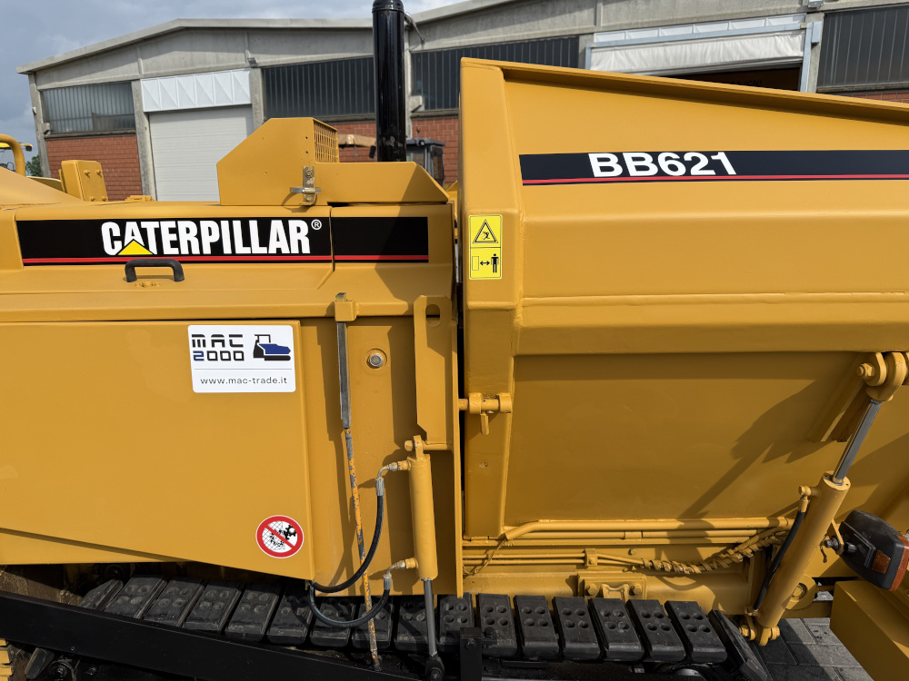 Usato 2007 Caterpillar BB 621C