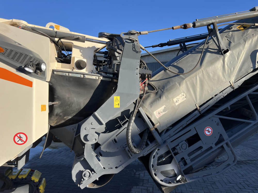 Usato 2018 Wirtgen W 100 CFi