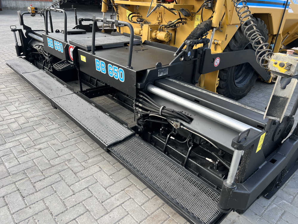 Usato 2003 Bitelli BB 650 DT