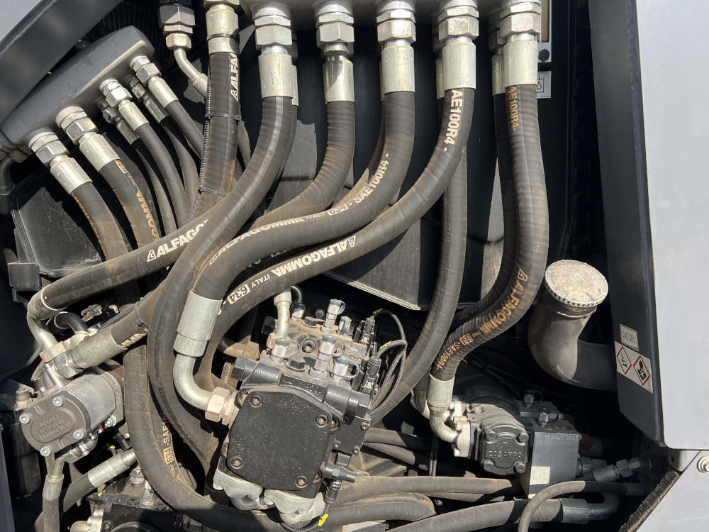 Usato 2018 Dynapac SD 2500 CS