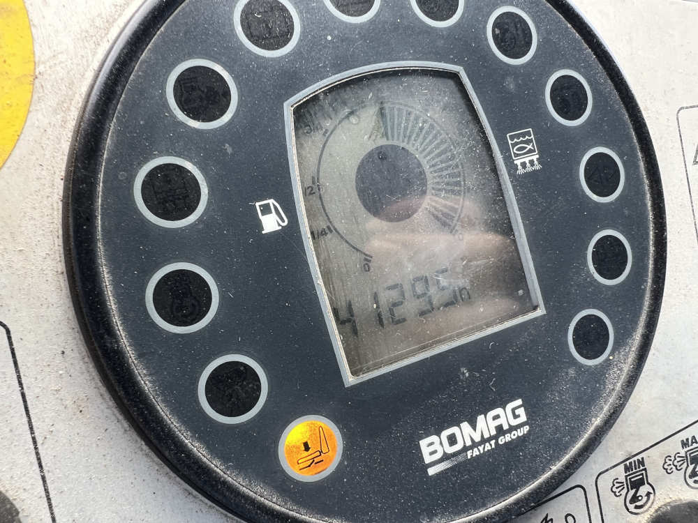 Usato 2011 Bomag BW 161 AD-4