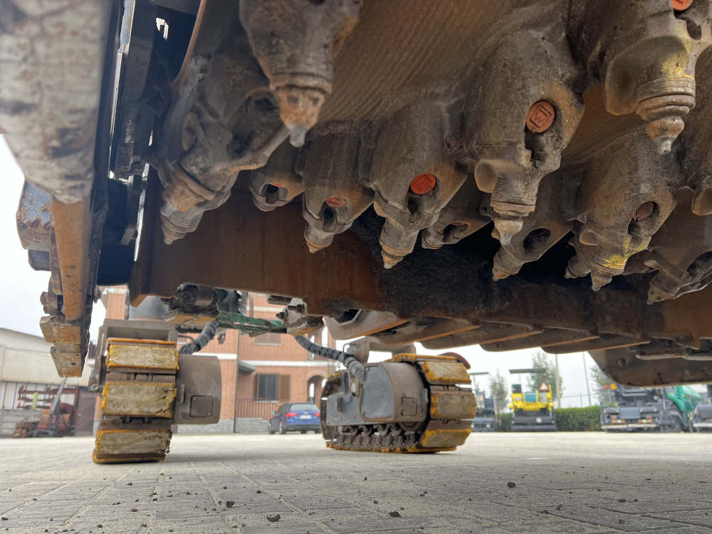 Usato 2010 Wirtgen W 200