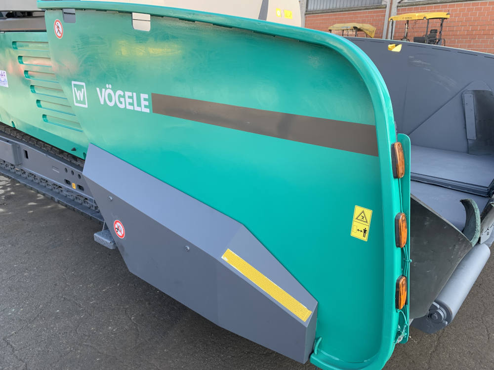 Usato 2011 Vogele MT 3000-2 Offset