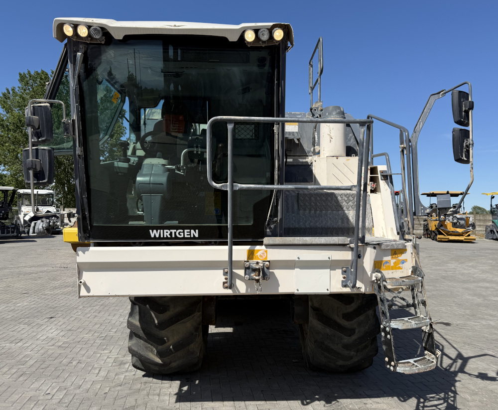 Usato 2016 Wirtgen WR 240i