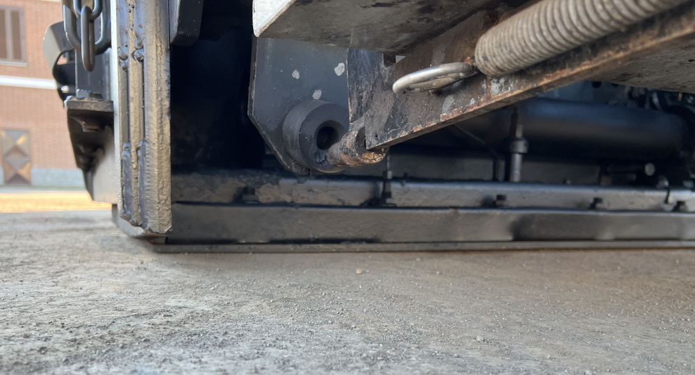 Usato 2004 Dynapac F 121 4W -334-