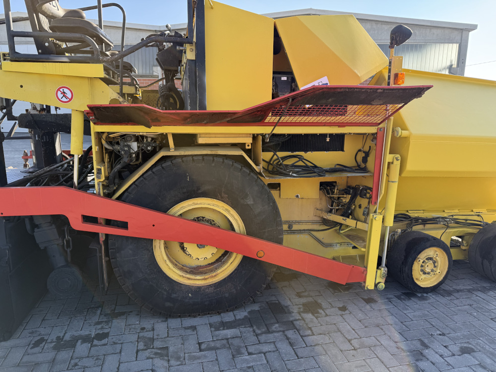 Usato 2003 Dynapac F 121 6W