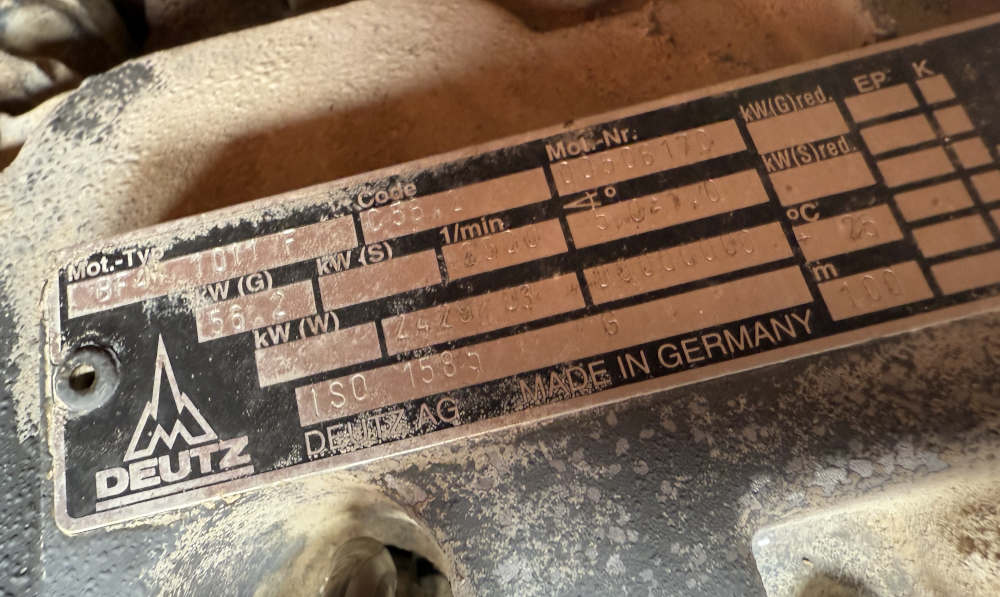 Usato 2000 Hamm HD 70K