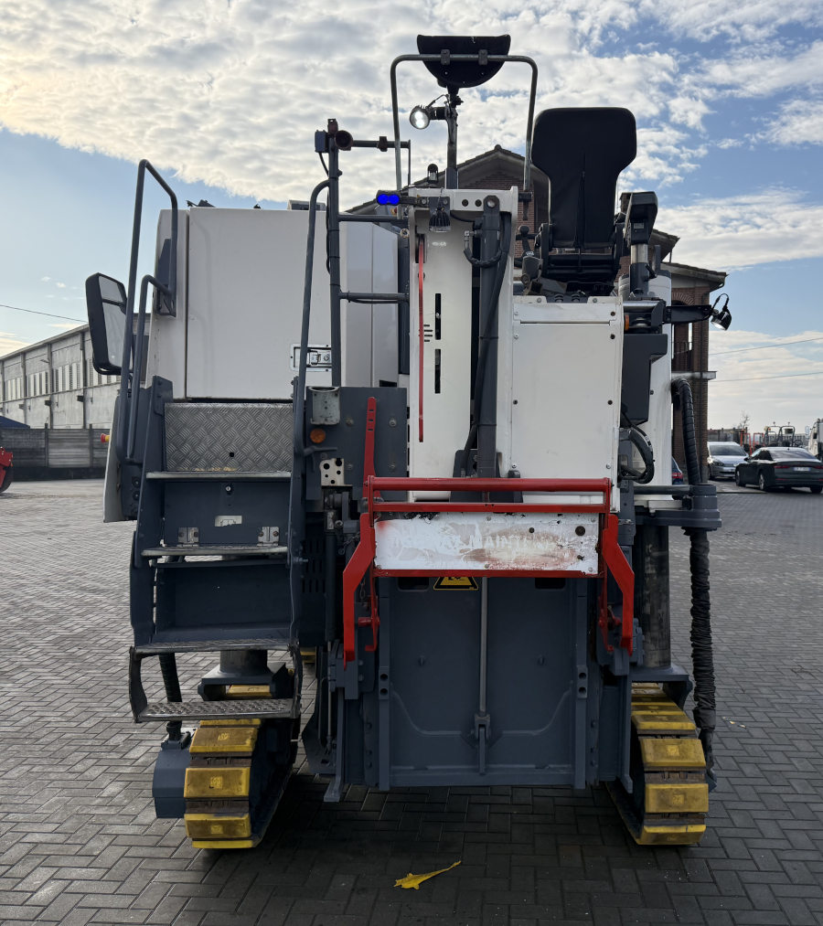 Usato 2018 Wirtgen W 100 CFi