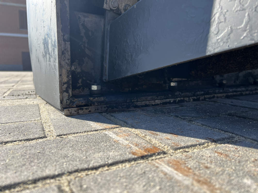 Usato 2007 Volvo ABG 7820