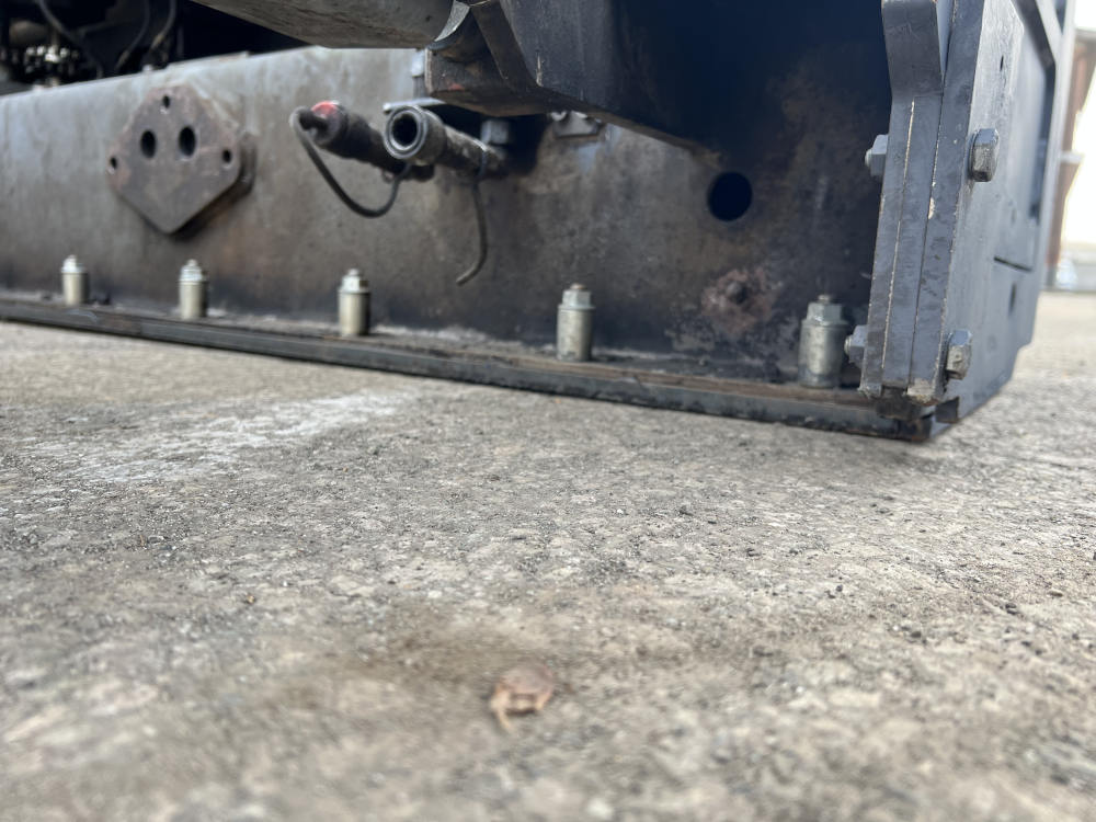 Usato 2014 Vogele S 1800-3i -095-