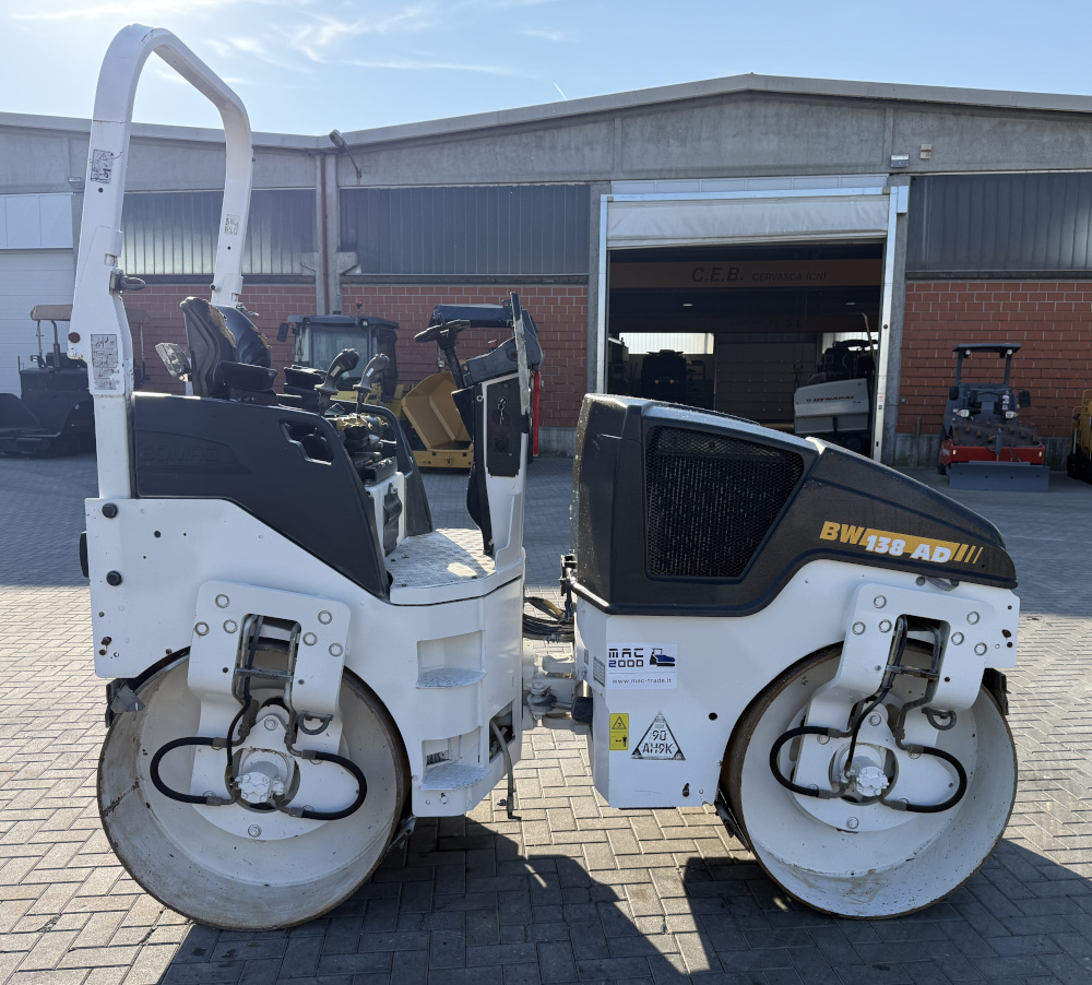 Usato 2015 Bomag BW 135 AD-5