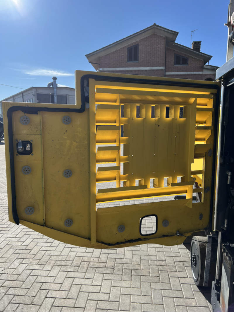 Usato 2009 Bomag BF 691P