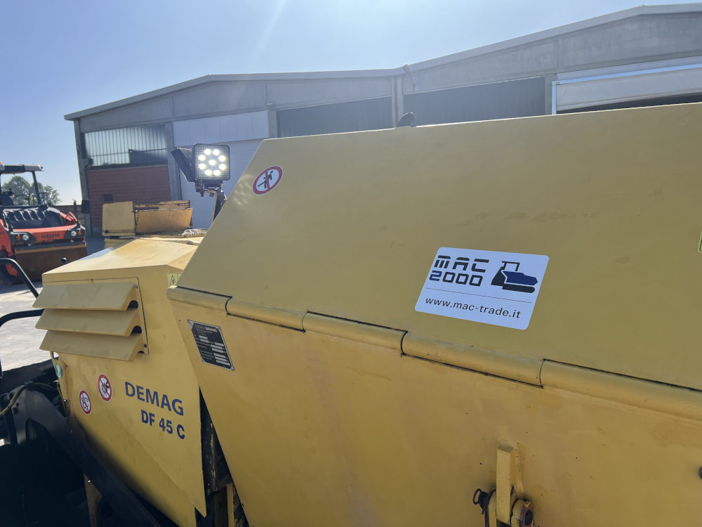 Usato 2003 Demag DF 45C