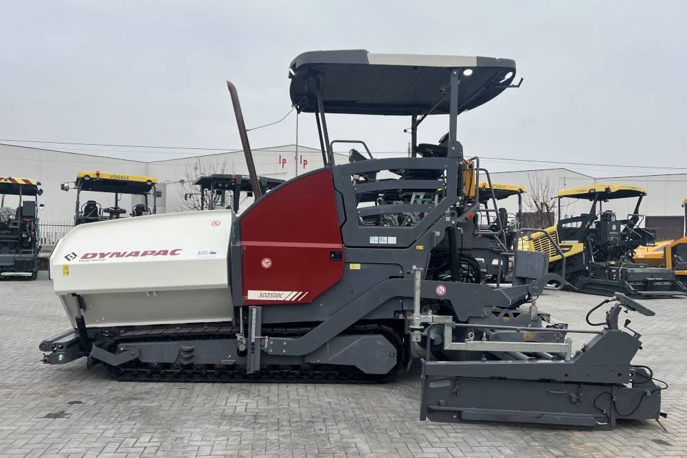 Usato 2018 Dynapac SD 2500 CS