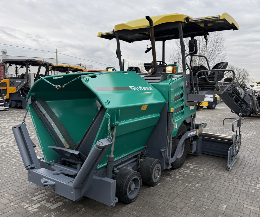 Usato 2020 Vogele S 1303-3i
