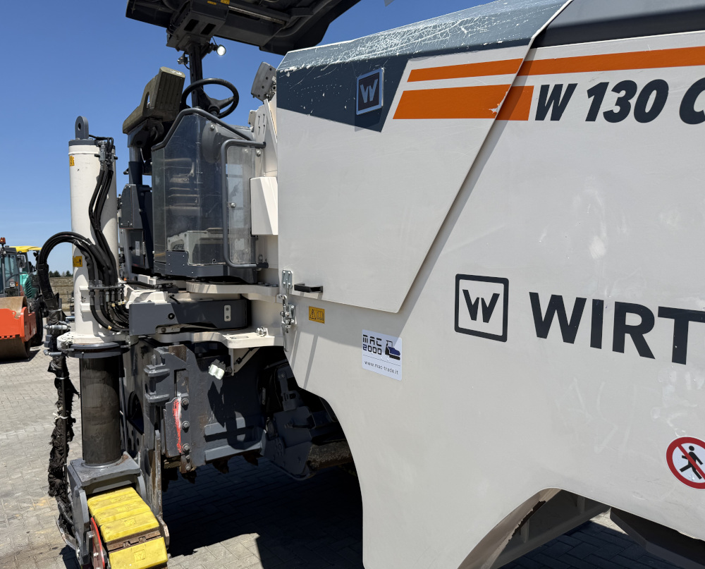 Usato 2017 Wirtgen W 130 CFi