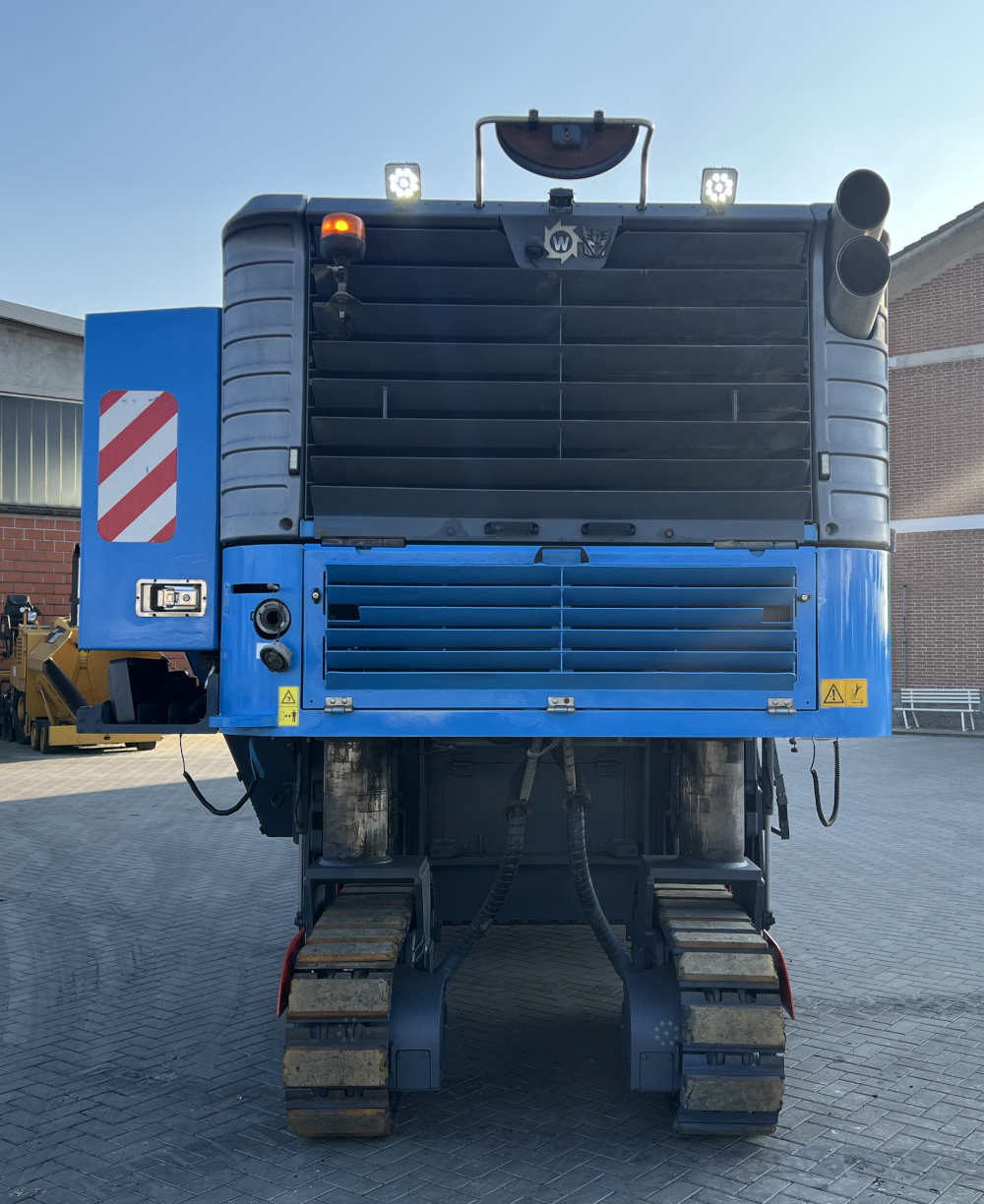 Usato 2015 Wirtgen W 220 -117-