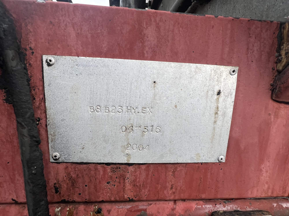 Usato 2004 Massenza B 8 B23 HY-EX