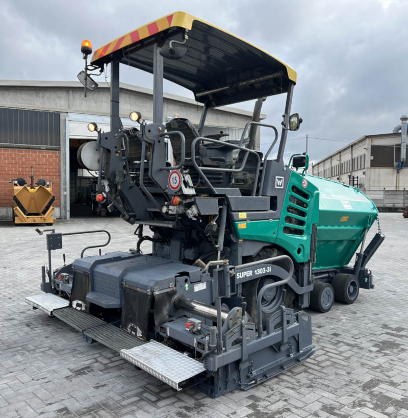 Usato 2016 Vogele S 1303-3i