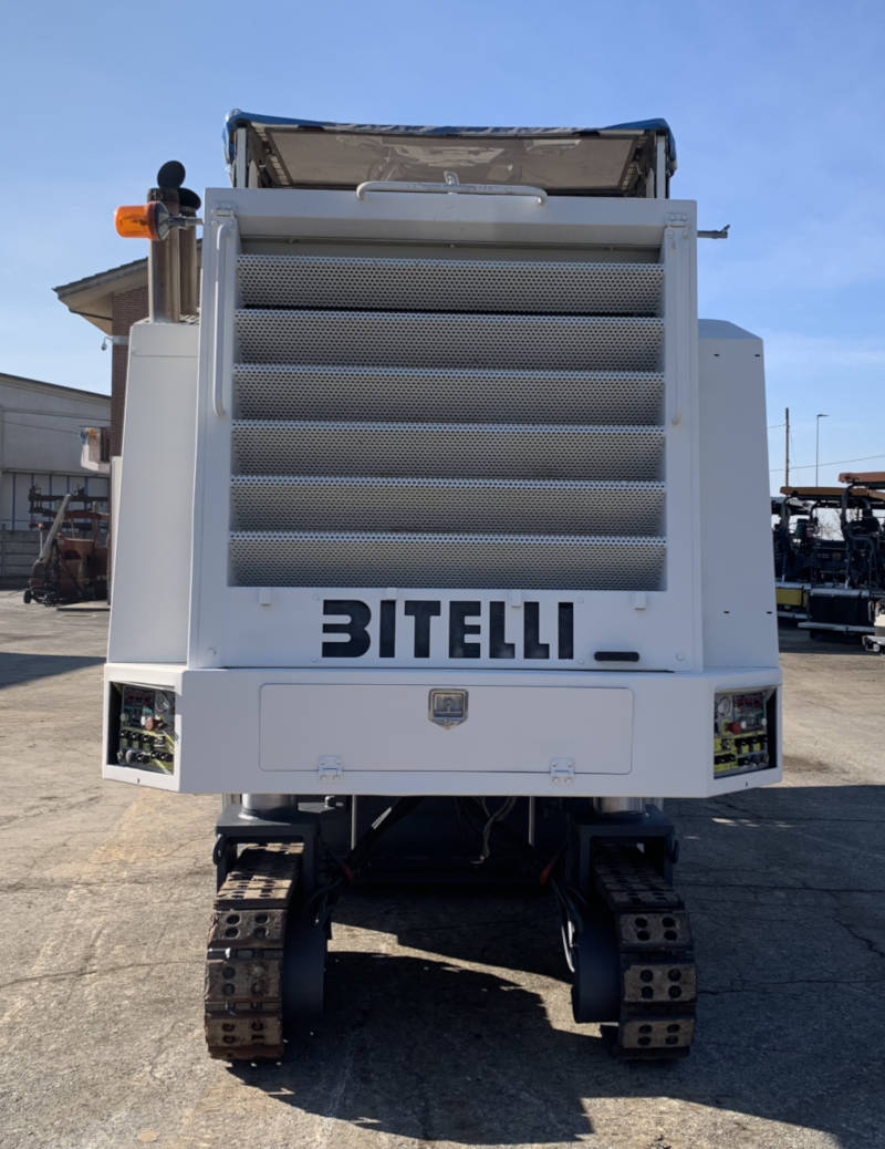 Usato 2001 Bitelli SF 200LE
