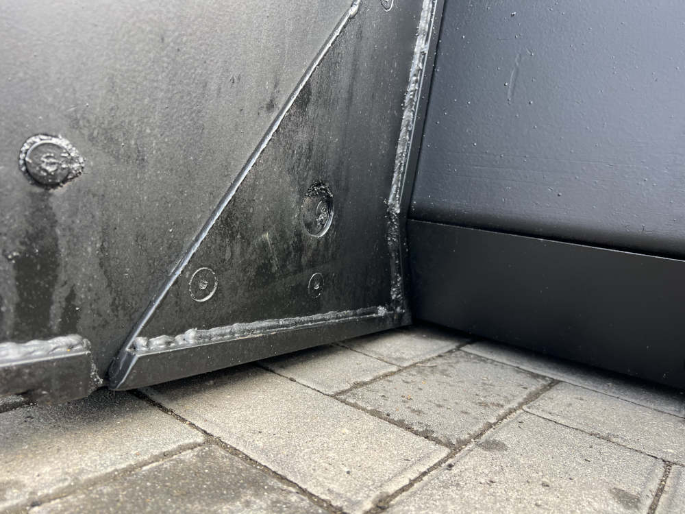 Usato 2002 Marini MF 331