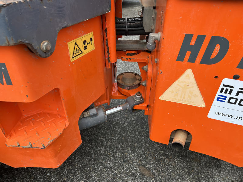 Usato 2013 Hamm HD 12 VV -3865-