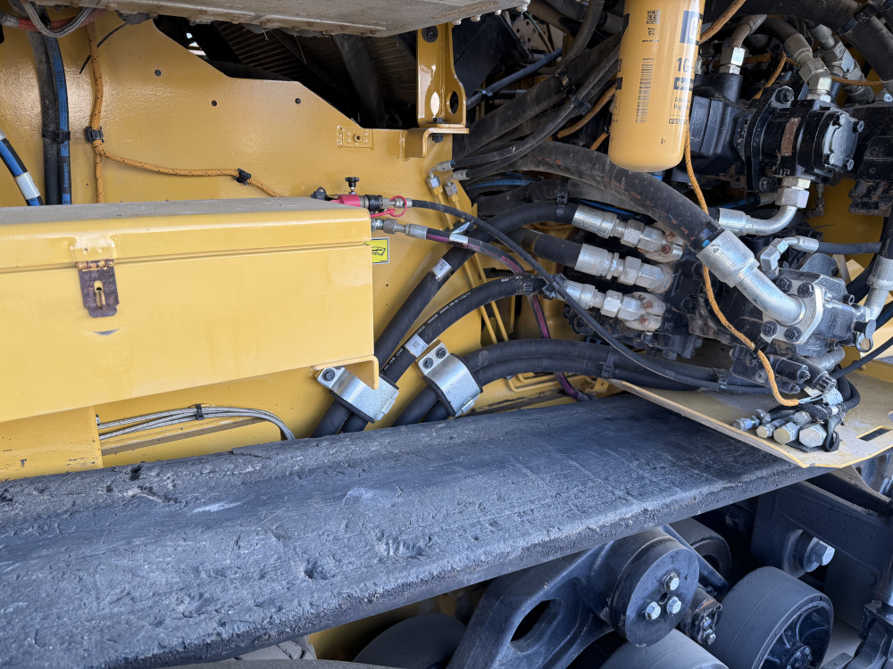 Usato 2017 Caterpillar AP 655F