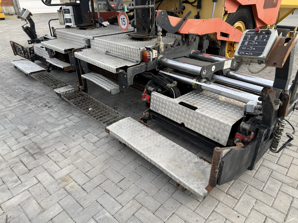 Usato 2007 Dynapac F 141 6W