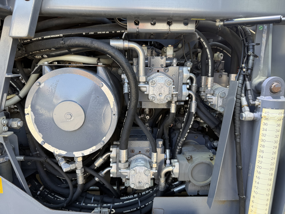 Usato 2018 Vogele Super 1800-3i