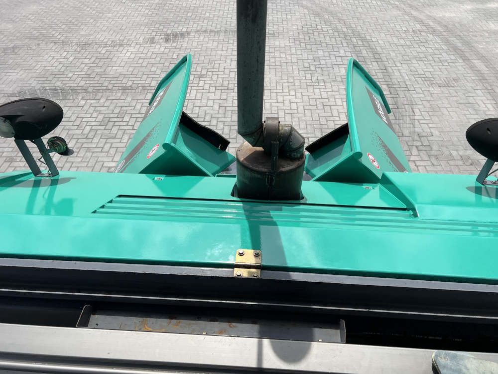 Usato 2008 Vogele S 1803-2 -524-